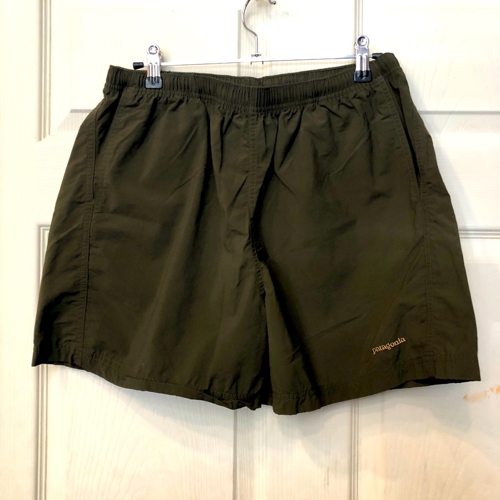 Patagonia Baggies Shorts - Brown -Women’s Large